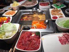 -海底捞火锅(崇文门新世界百货店)