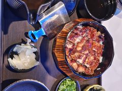 -银河烧鳗·活鳗料理专门店(西单大悦城店)