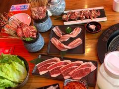 -热血兄弟·炭火烤肉(融侨中心店)