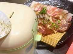 -猫爪爪原切自助烤肉(观音桥阳光世纪店)