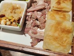 驴肉火烧-掌柜的店·河南菜(世茂店)