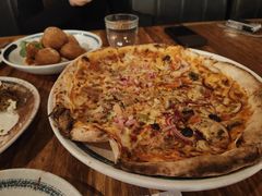 -PIZZA BIANCA(民园店)