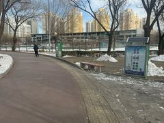 -方庄体育公园