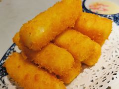 脆皮炸酸奶-吉祥春饼·烤鸭(常州新城吾悦店)