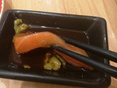 三文鱼刺身-禾绿寿司(星光68广场店)