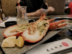 龍蝦-響日本燒肉