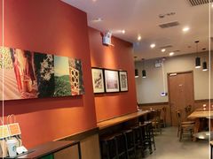 大堂-星巴克(襄阳公园店)