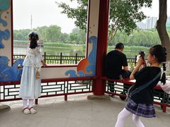 -西海子公园
