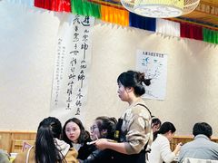 -乡土特色.冷锅鱼.牦牛肉汤锅