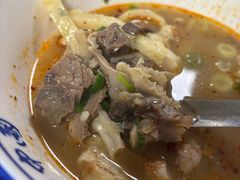 -龙门李家三旦羊肉汤馆