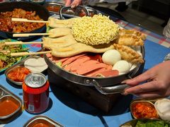 -양평식당·杨平食堂(华贸店)