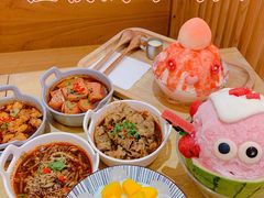 -怪物的冰与火(天虹商场中山路店)