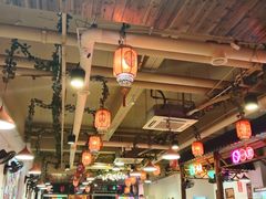 -宽尺巷鱼蛙自助火锅(虎丘钻石广场店)