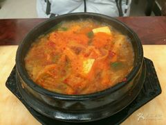 -玛嘻哒韩国料理延吉烤肉(莫邪路新天地店)