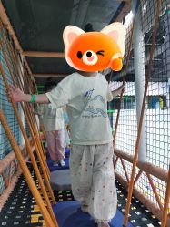 -菲菲羊乐园(临平银泰城店)