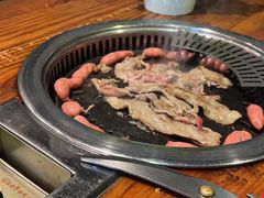 -仓库烤肉(绿园店)