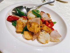 xo酱炒带子-珍宝海鲜JUMBO Seafood(尚嘉店)
