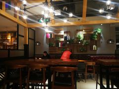 大堂-比格比萨自助(新辰里学清路店)