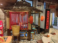 -破瓦寒窑·地摊烤羊排