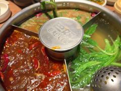 -巴奴毛肚火锅(京西大悦城店)