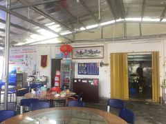 大堂-田源农家饭店·窑鸡王·海鲜(东部湾·融创店)