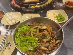 -친구亲顾韩国烤肉专门店(蓉花里店)