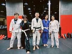 -极斗-IKMF马伽术·格斗运动学院(东直门店)