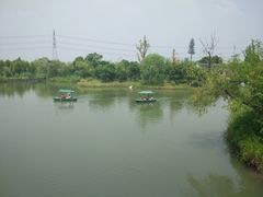-梁鸿国家湿地公园
