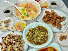 -来之顺海鲜菜馆·青岛菜·始于1993(栈桥店)