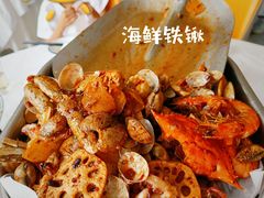 -碧海银沙海鲜餐厅(恒大海上威尼斯店)