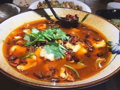 -山丹丹西北菜(金贸大厦店)