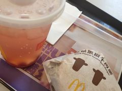 -麦当劳(盐城世纪大道得来速店)