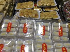 -惠来绿豆饼