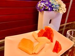 -亮马河饭店翠雅咖啡厅