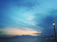 -越海渔村