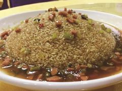 锅巴元子-茶叁酒肆·楚味江湖(菱角湖店)