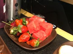-九寸钉自助·炭火烤肉烧烤(欧乐时尚广场店)