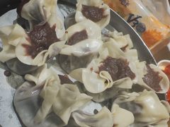 豆沙烧麦-真真鲜馄饨店(启蒙路店)