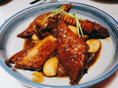 隔夜炖带鱼-小吊梨汤·北京菜·烤鸭(望京四元桥购物中心店)