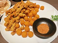 -将相和·海鲜蒸饺大连菜