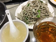葱香豆腐丝-蝎王府羊蝎子(虎坊桥总店)