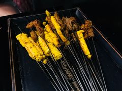 招牌玉米粒-碎怂烤肉(钟楼柳巷店)