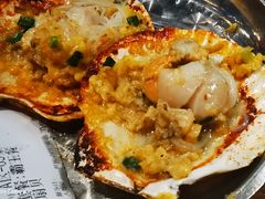 -宝记烧烤·碳锅羊肉·羊蝎子火锅·夜食社(文体路创始店)