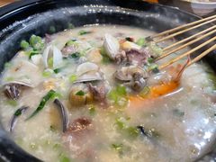 -盈田盈粥庄(博山东路店)