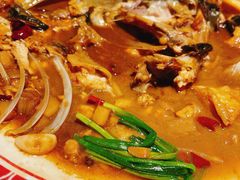 三斤半鱼头泡饼-旺顺阁·北京菜(北辰上品+)