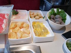 -海底捞火锅(璞丽中心店)