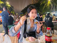 -海大南门夜市(海富街店)