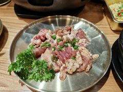 -青瓦餐厅·生鱼片·韩园烤肉(西塔店)