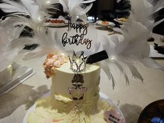 -杜哈夫DOUX RÊVE·生日蛋糕(日月光店)