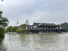-南通濠河风景名胜区